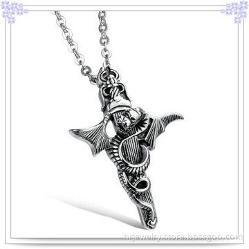 Men's Fashion Necklace Stainless Steel Pendant (HR2071)